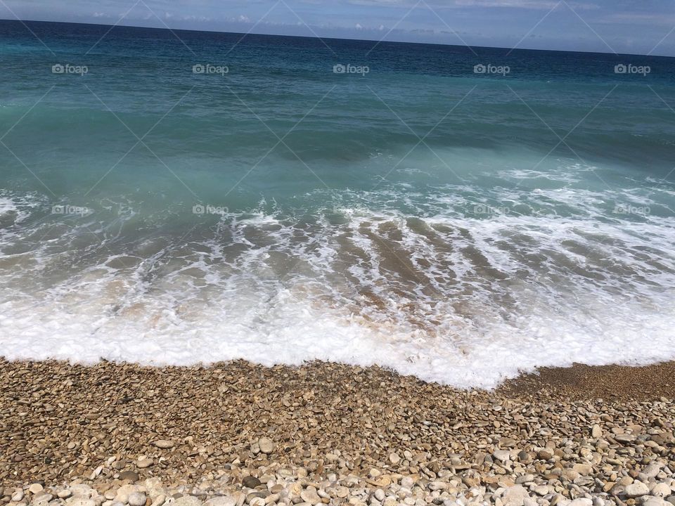 Colors of nature!! 🏖