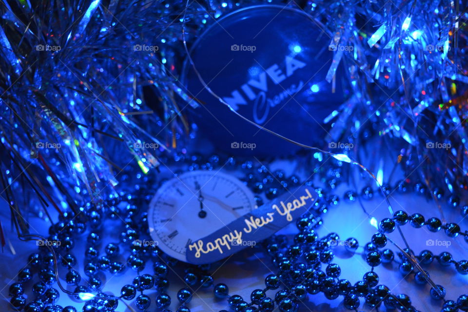 nivea New Year