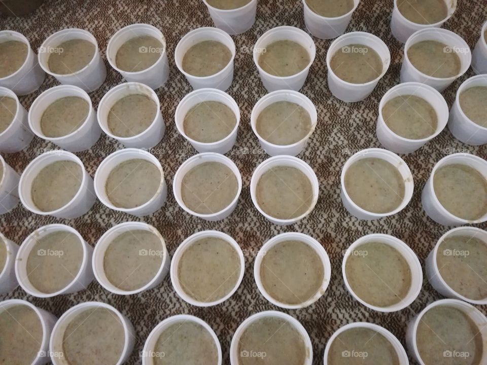 traditional iranian food