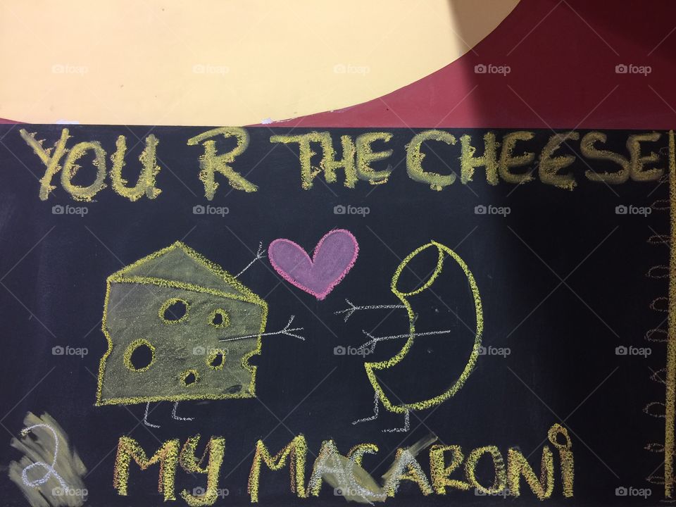 Valentine
Cheese
Macaroni
Art
Chalkboard