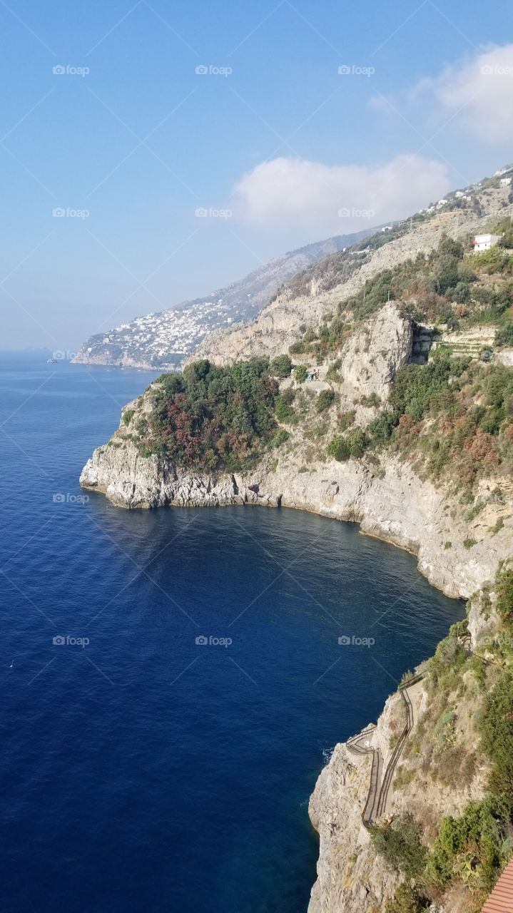 amalfi coast road trip