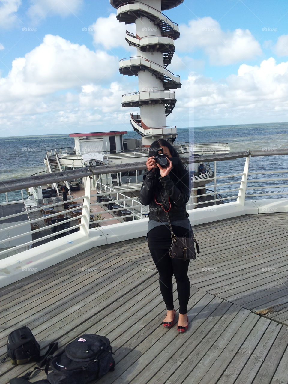 Water, People, Travel, One, Recreation