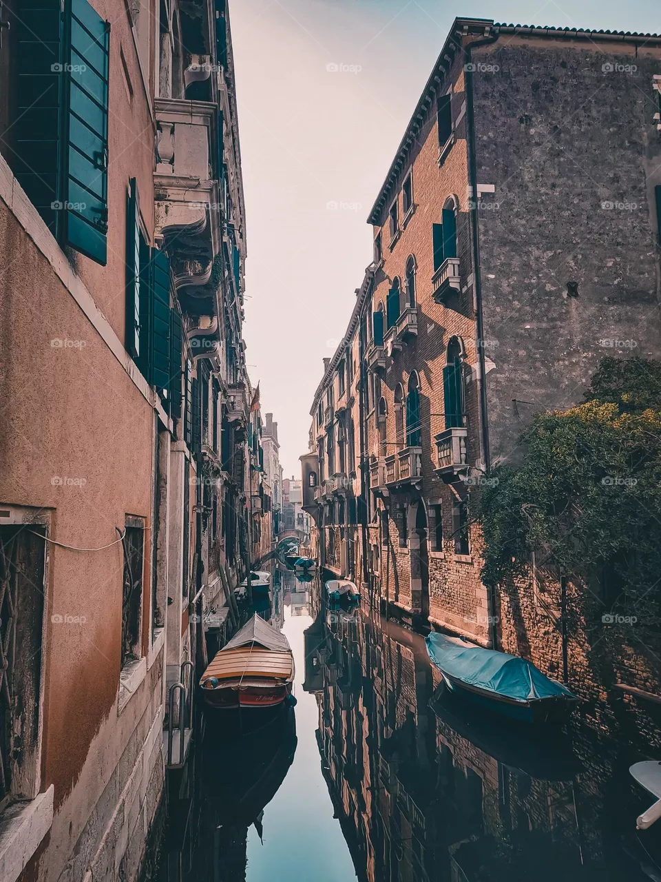 Mystery of Venice