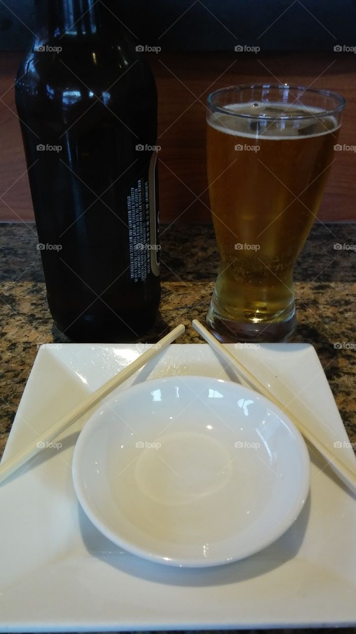 dining out, chopsticks