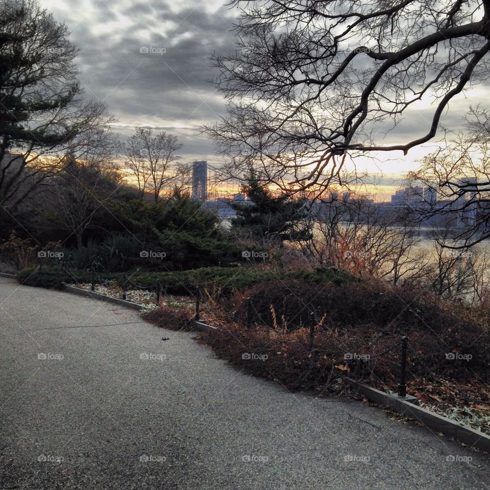 George Washington Bridge 