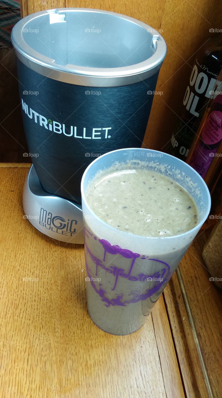 magic bullet