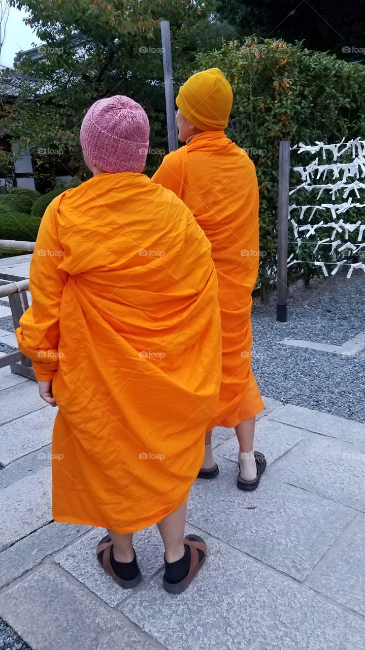 Monks