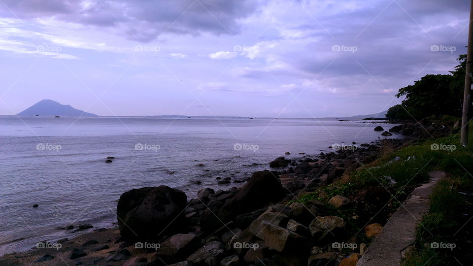 face to manado tua again