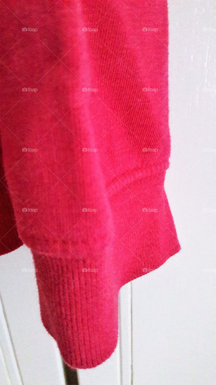 Pink Sleeve