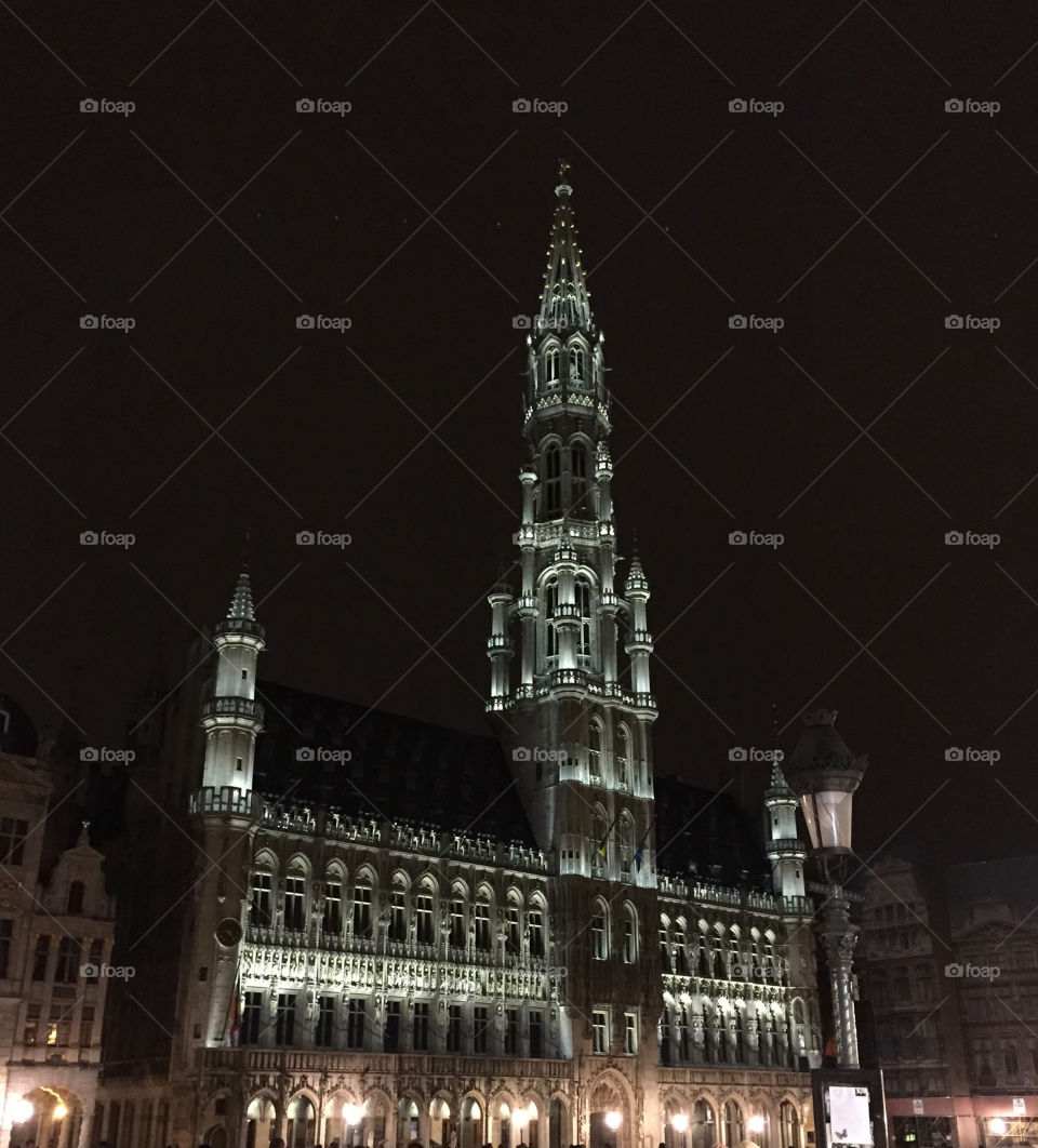 Grand Place, Brussels