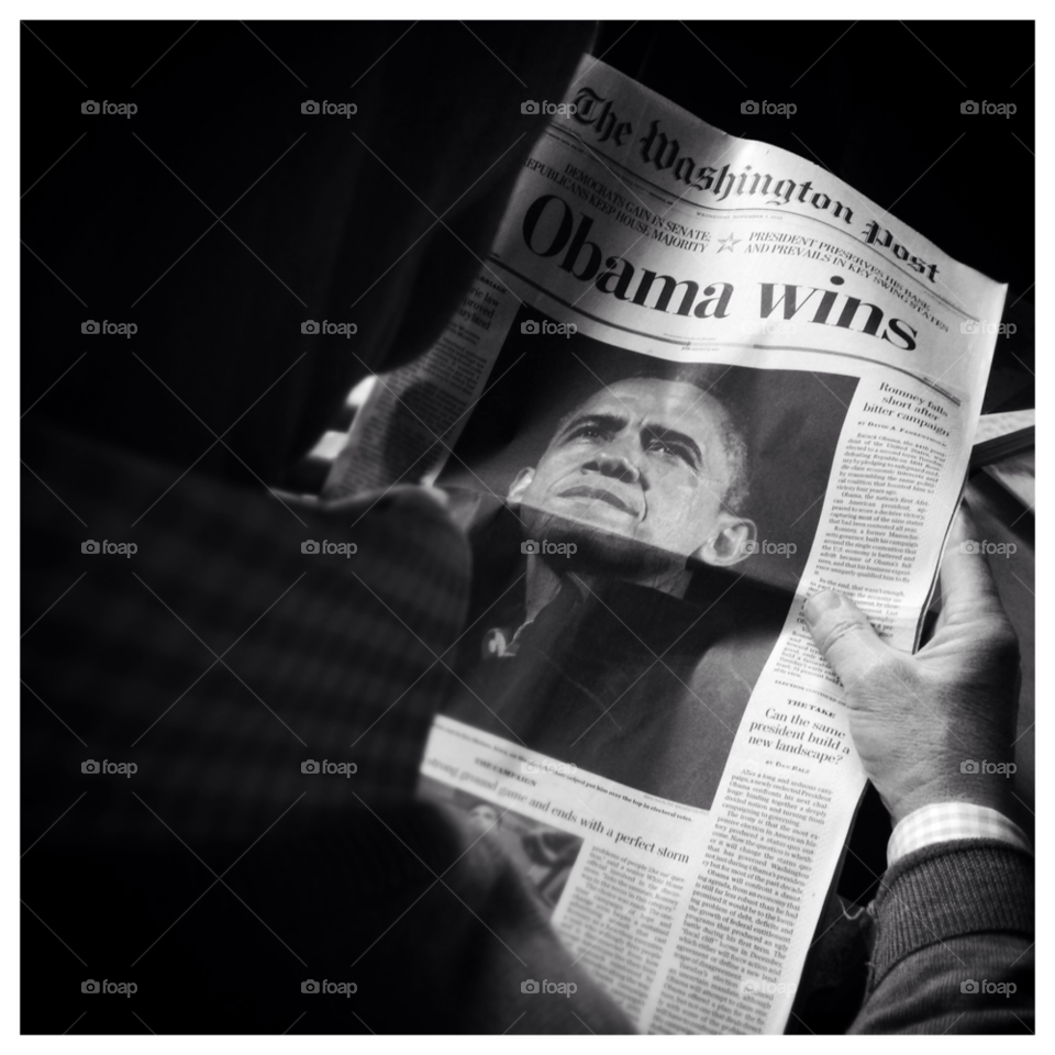 read news wins obama by dantvusa