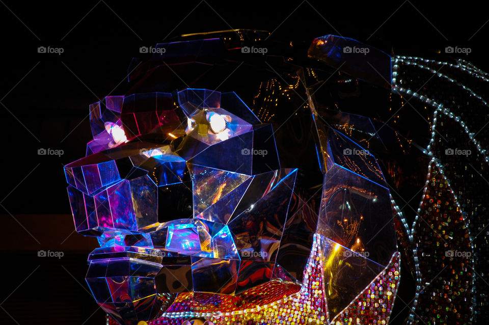 Chinese New Year Singapore Lion