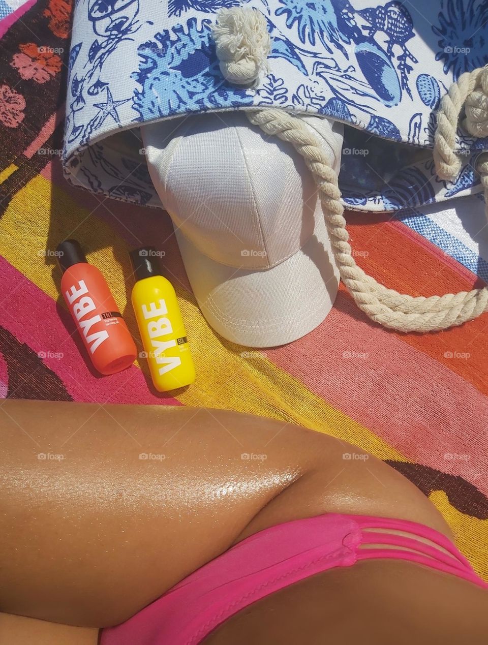 BEACH ESSENTIALS