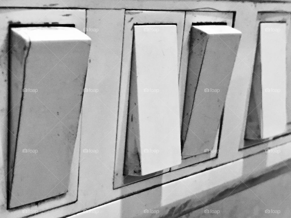 Switch on Switch off