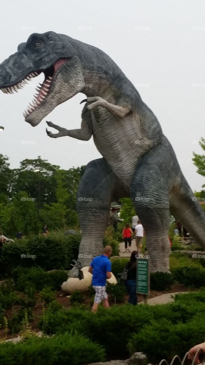 Jurassic in Niagara