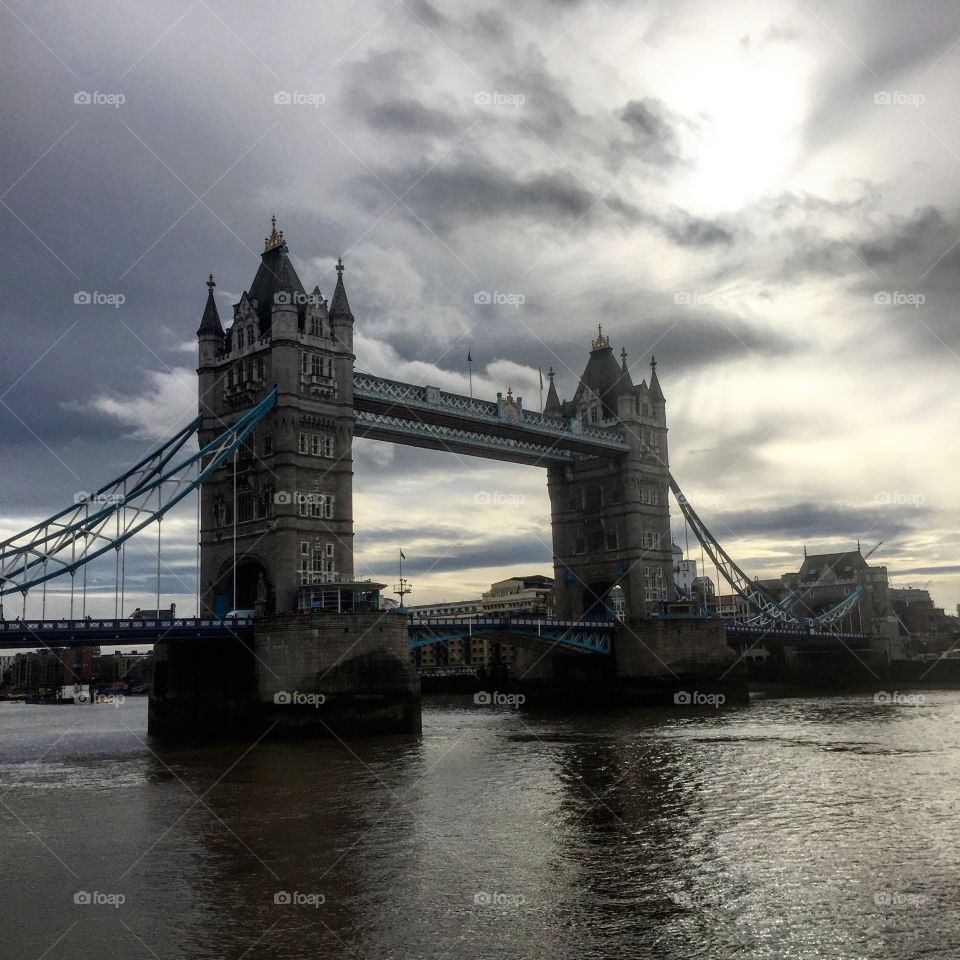 Tower bridge
