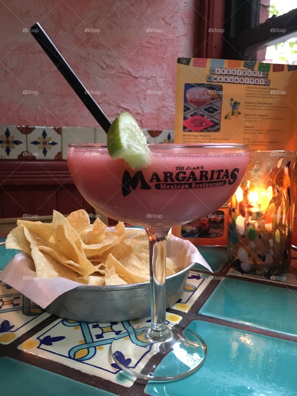 Margarita Time