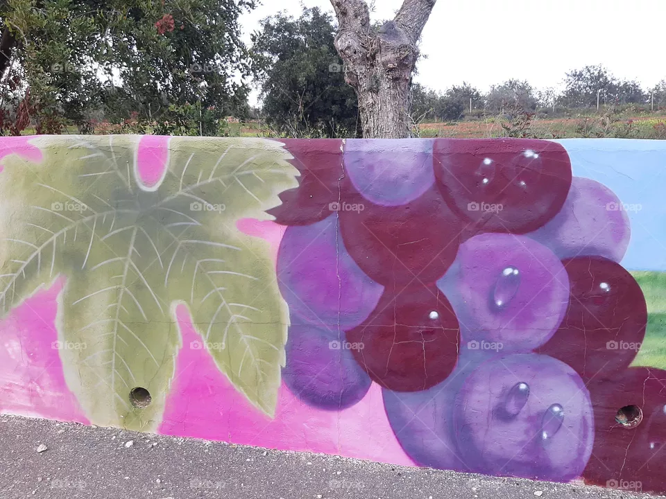 Visual Street Art