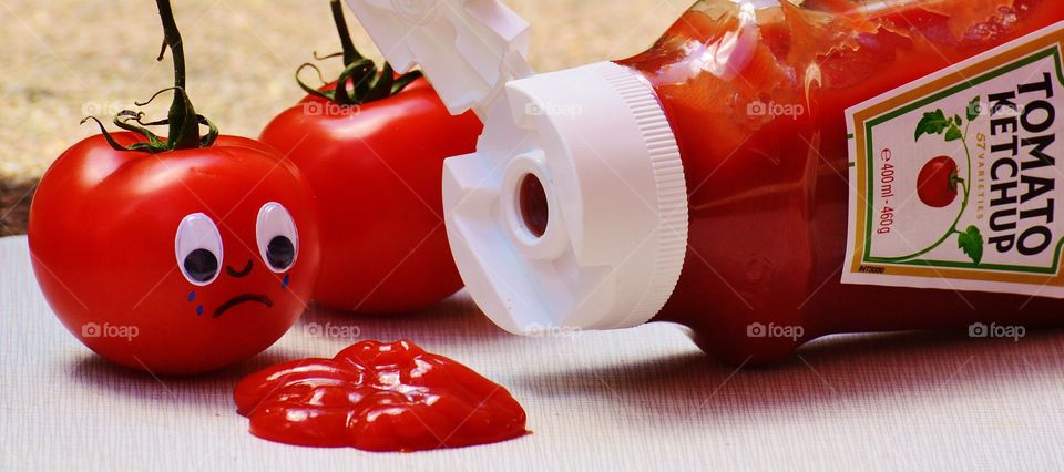 Tomatoo ketchup