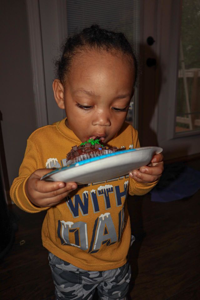 Munch Time