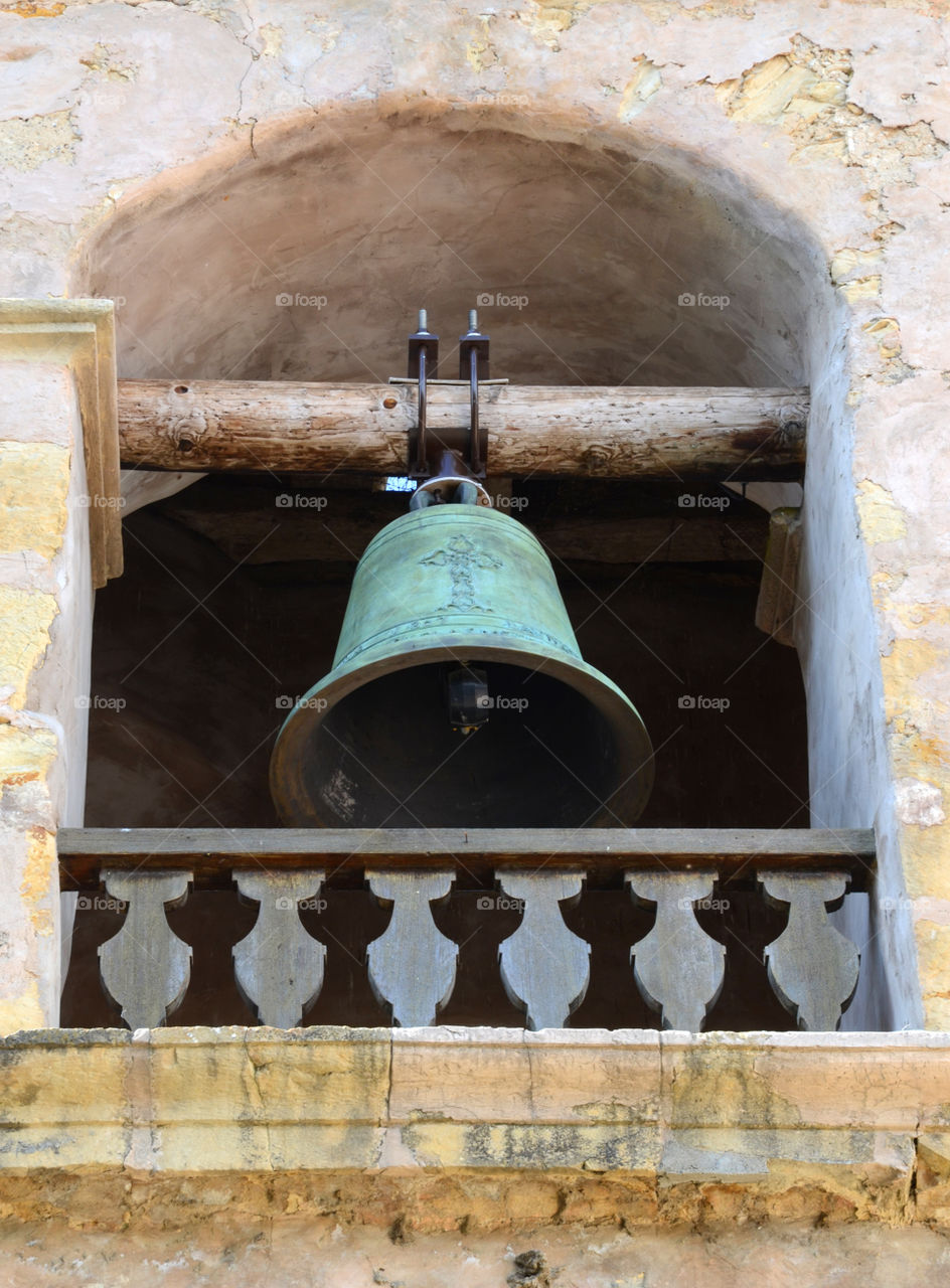 A church bell