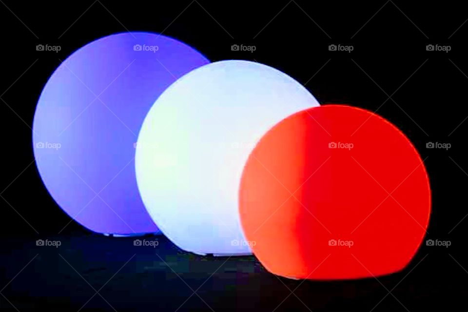 Odd numbers, colourful balloons.