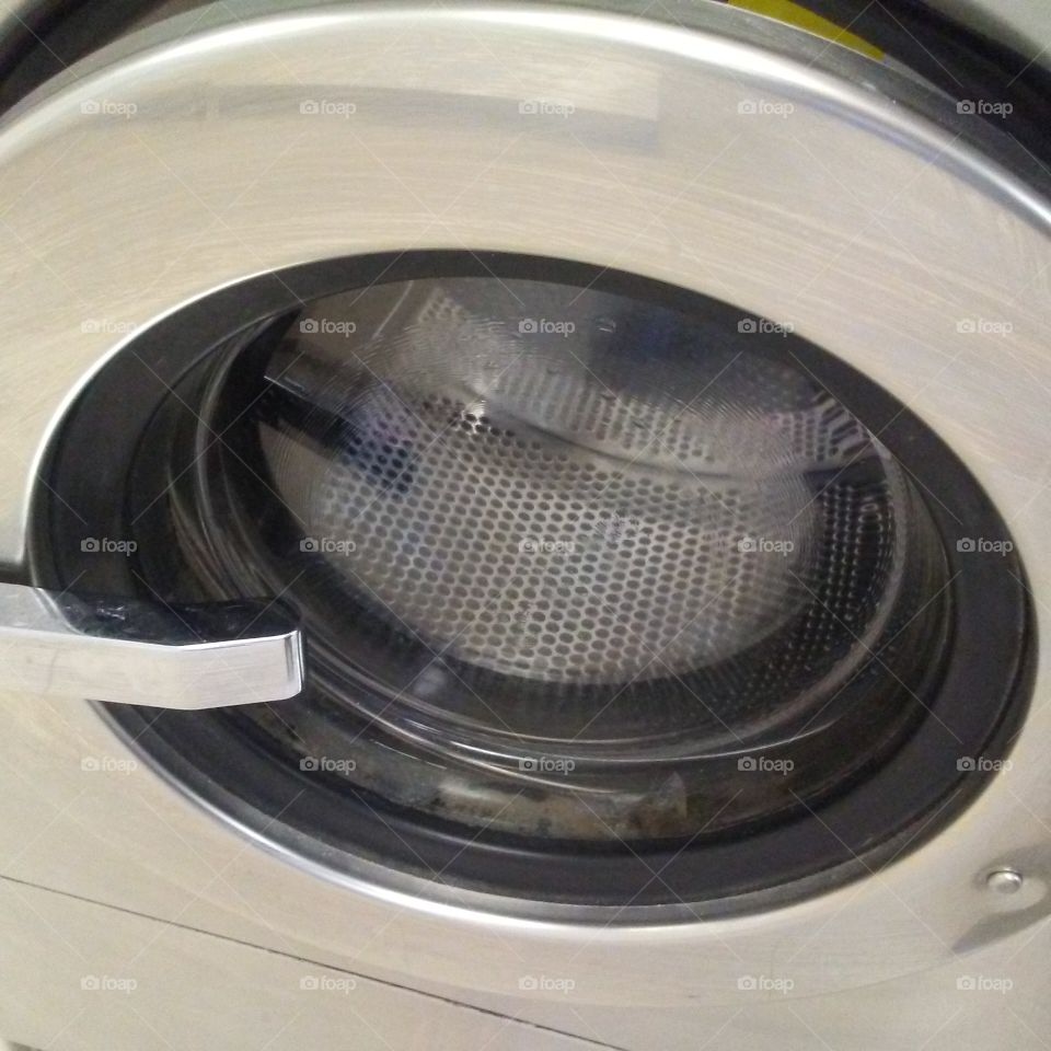 front loader washing machine