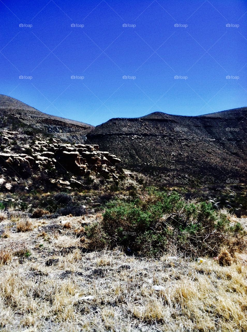 Mountains in Arizona 