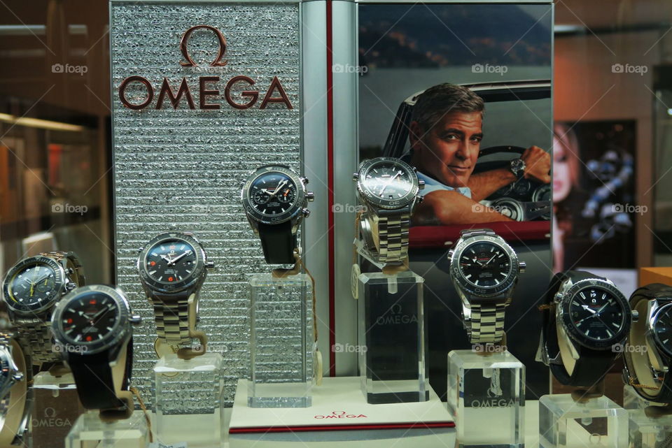  Omega whatches