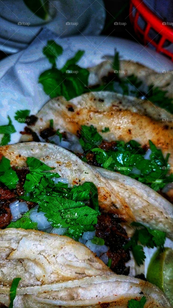 Fajita Tacos