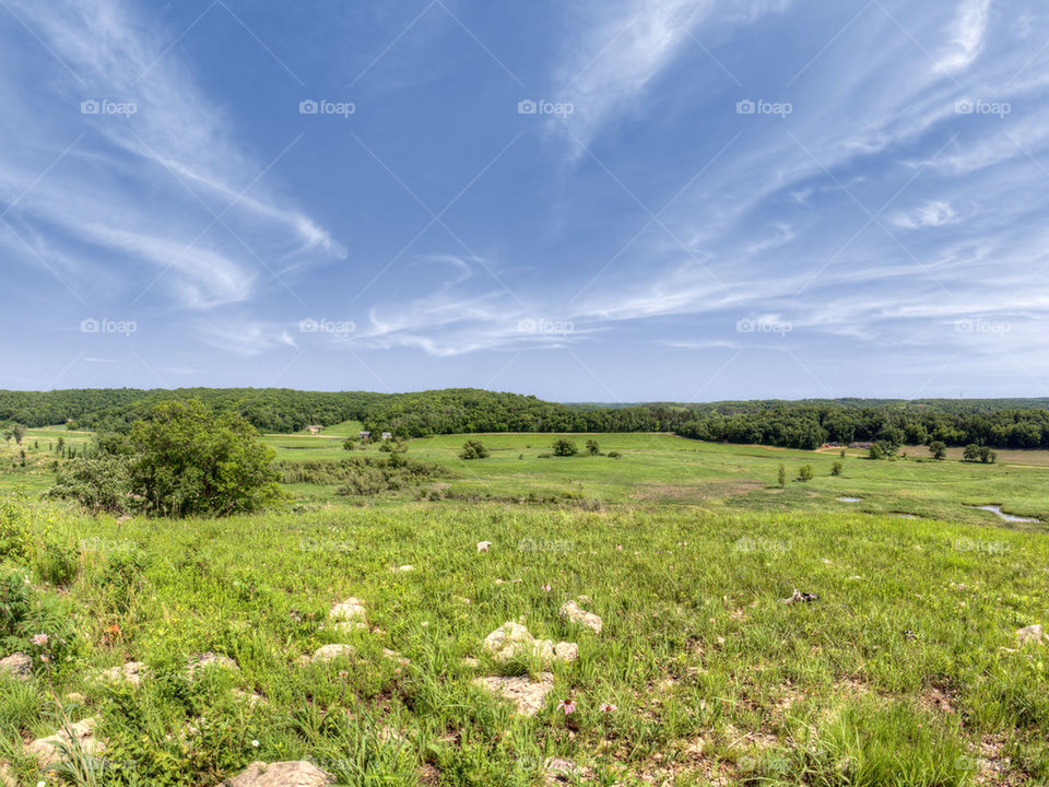 Rolling Wisconsin Vistas