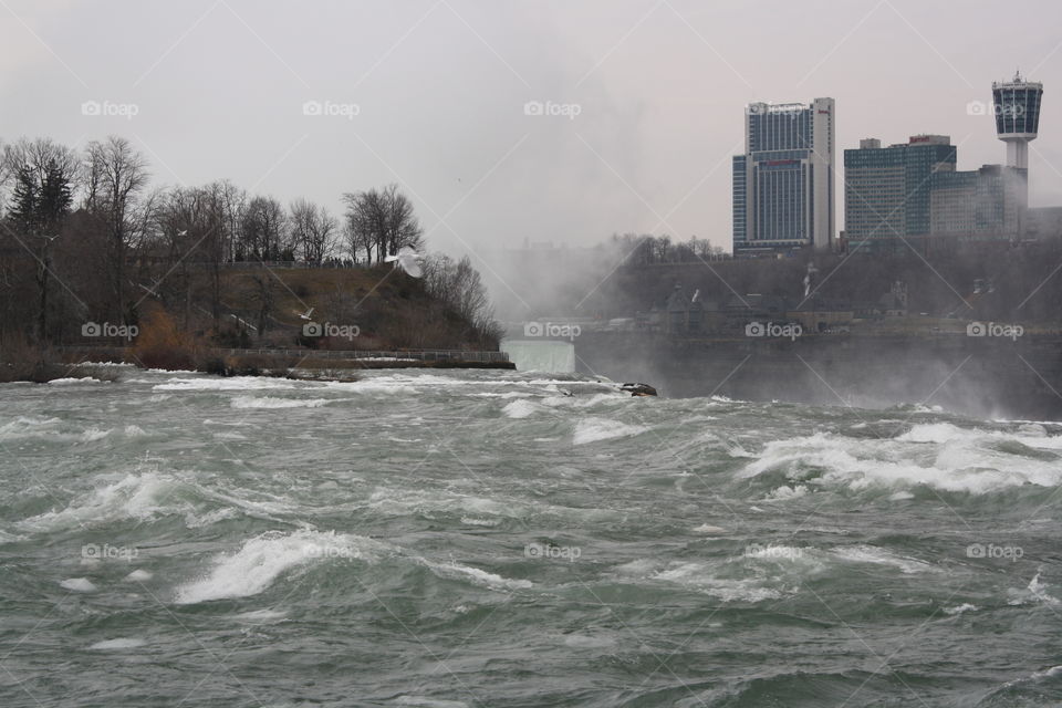 Niagara American Falls