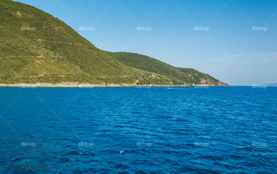 Ionian Island