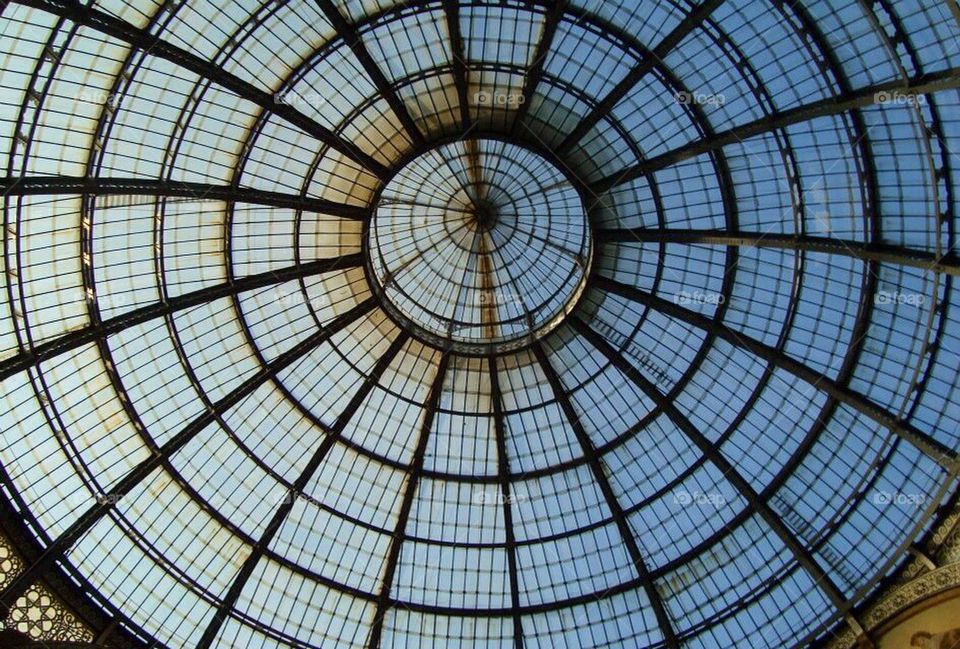 Milan dome