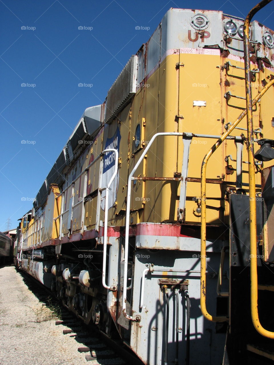 Union Pacific Centennial 6944