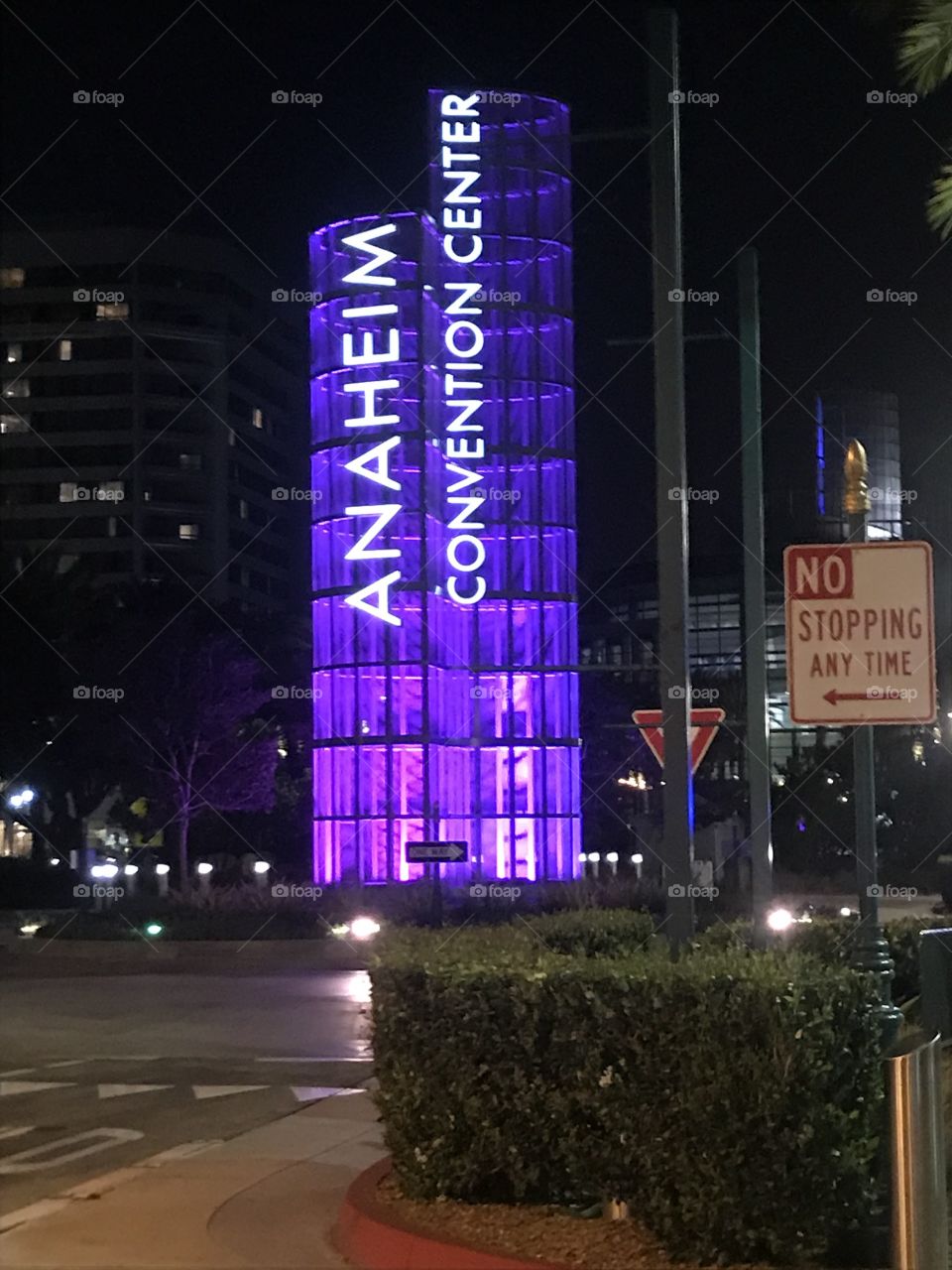 Anaheim Convention Center 