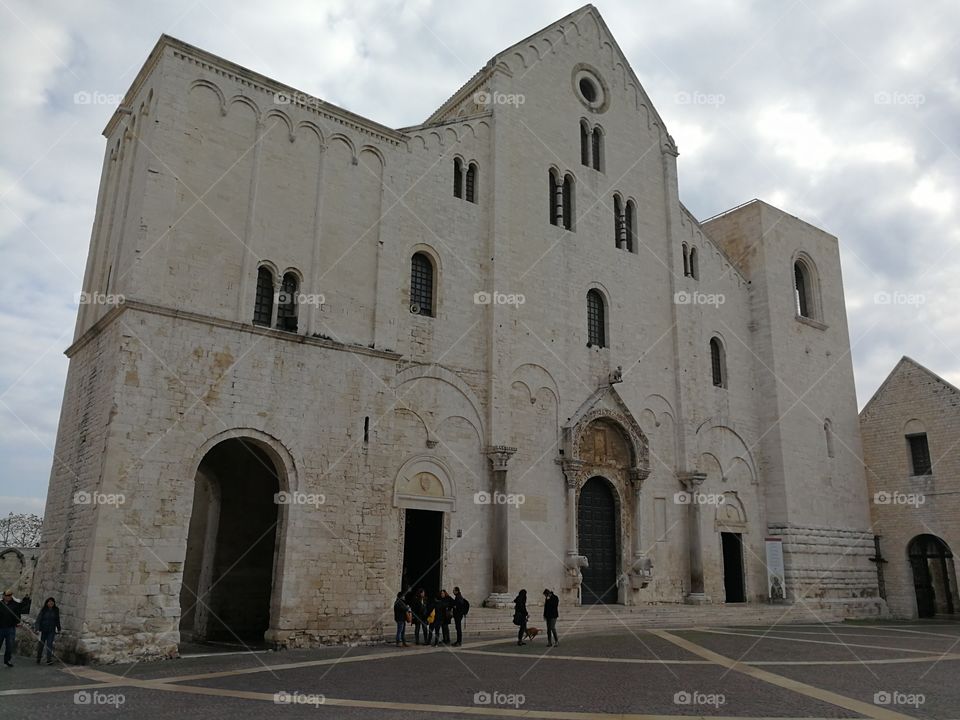 Chiesa San Nicola, Bari, IT