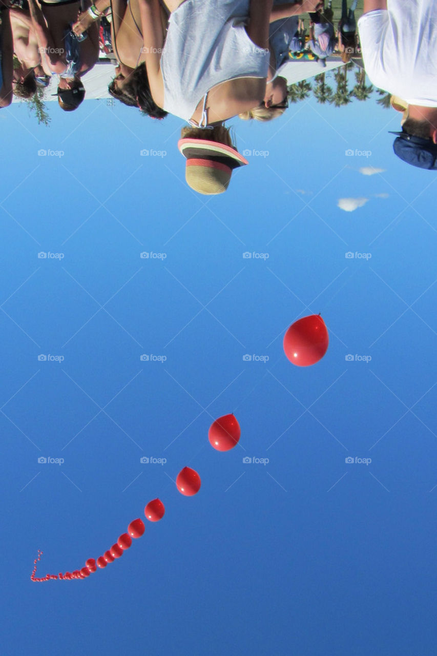 Infinity Balloons