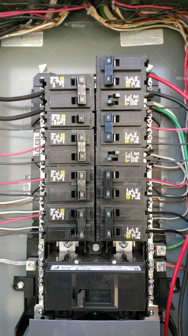 electrical panel