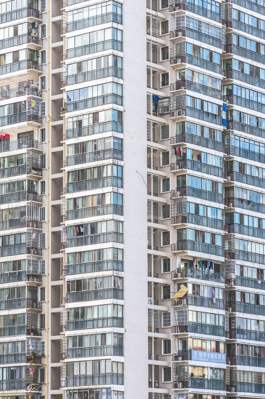 Residential Building at Zhangjiajie, China