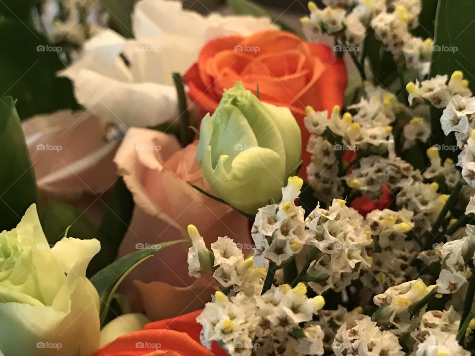 Mother’s Day flowers