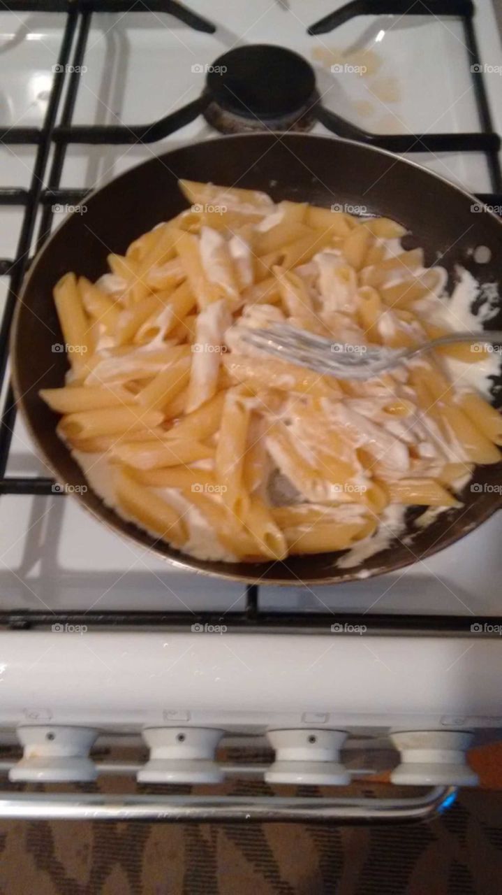 pasta macarrão