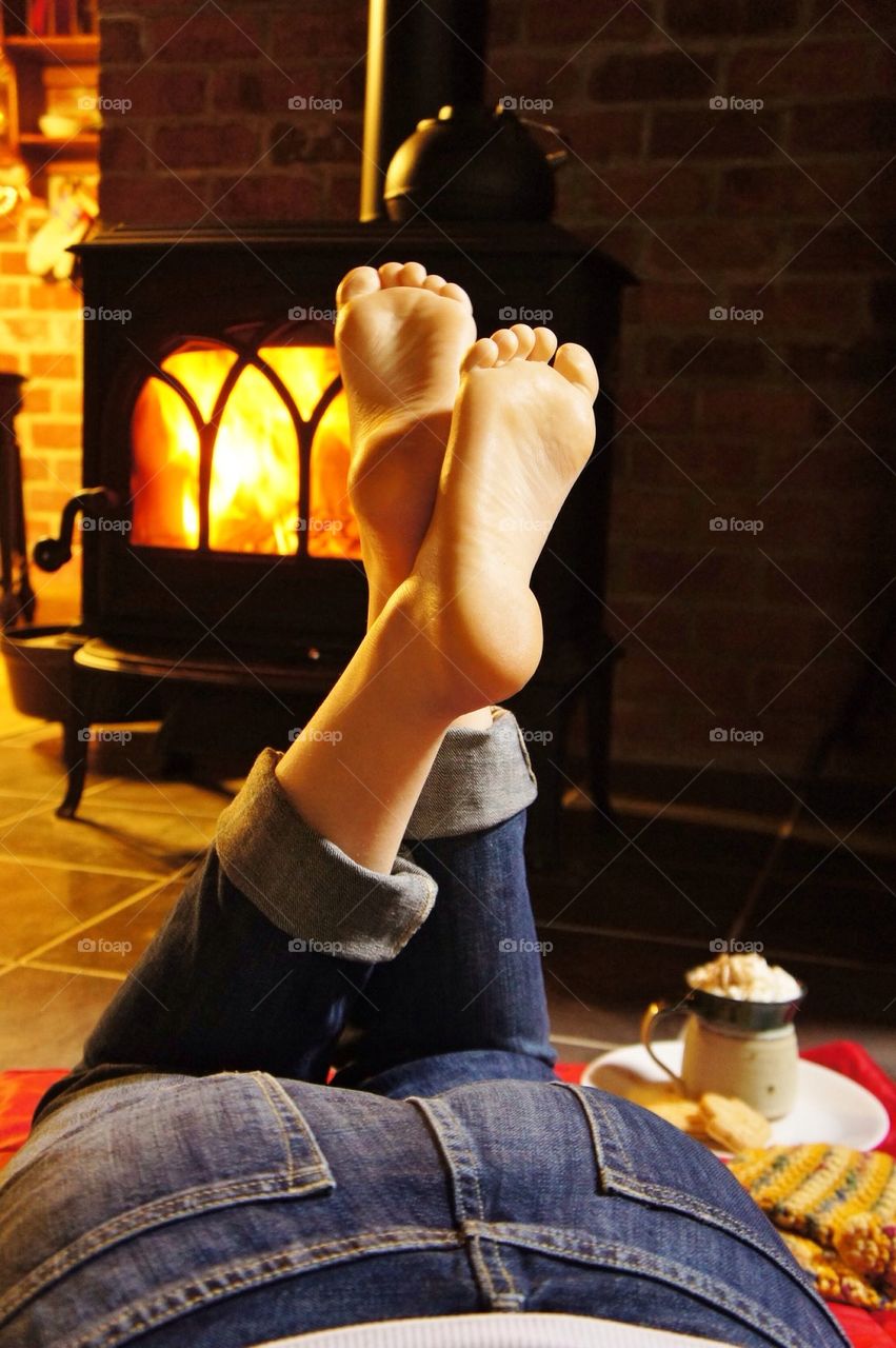 Awesome Warm Feet