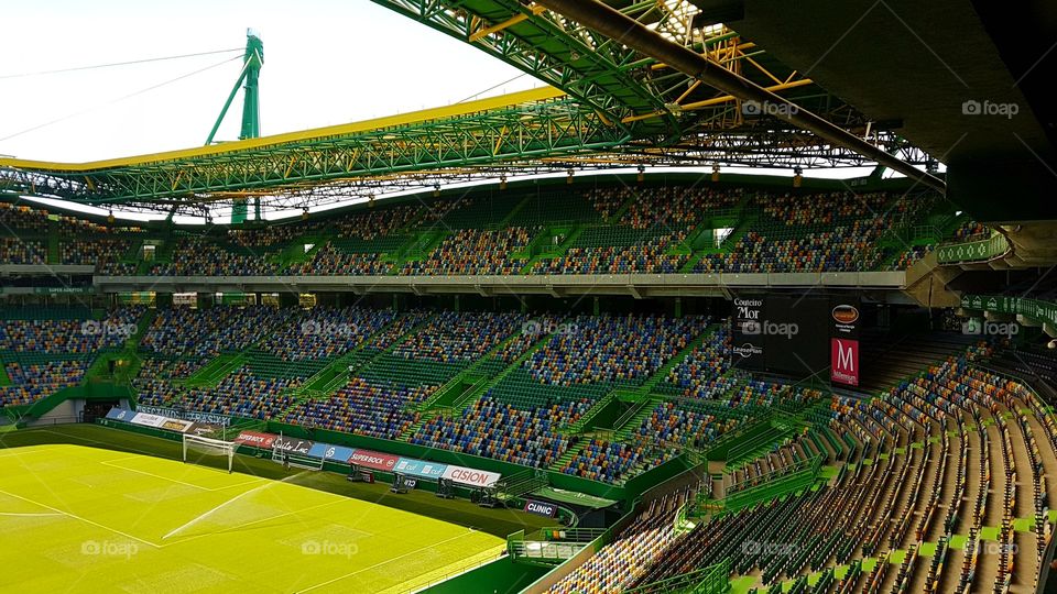 Sporting Lisbon Stadium