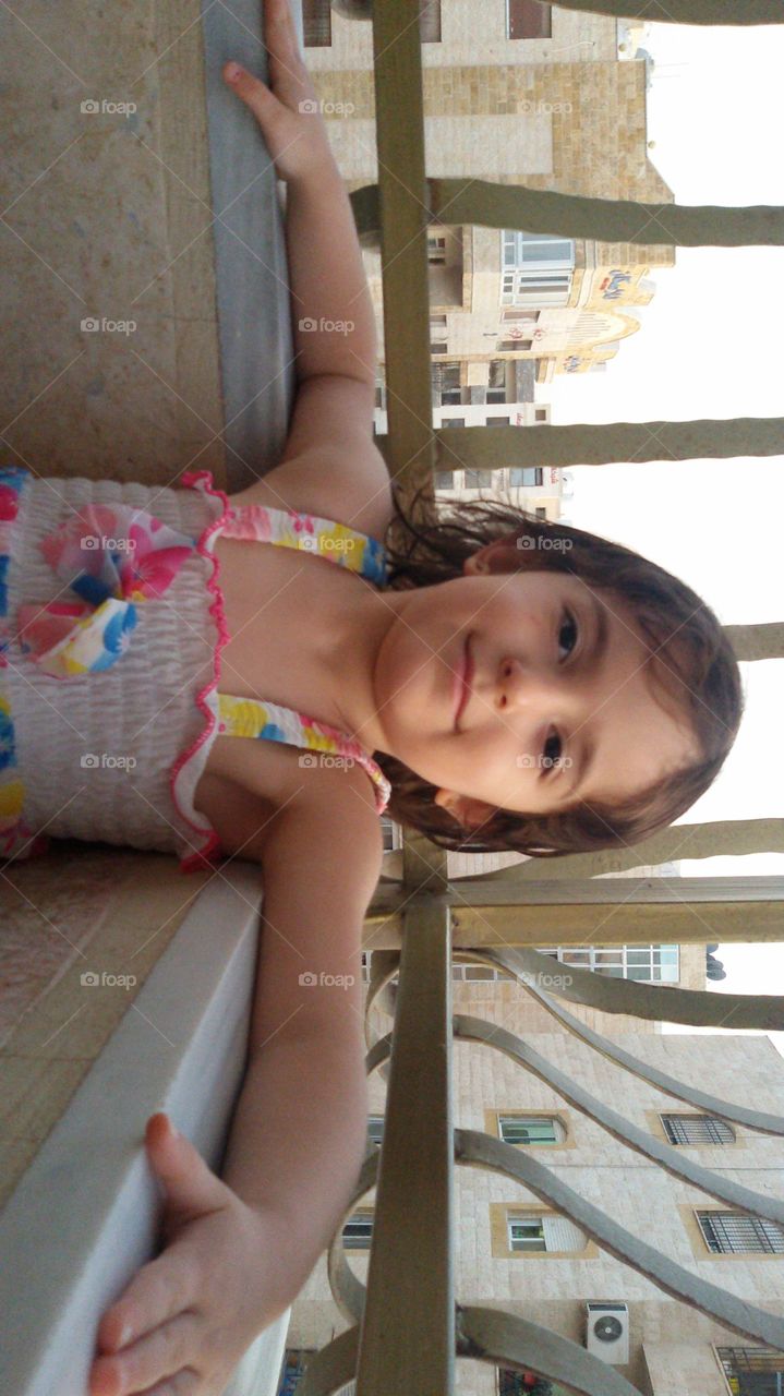 The most beautiful girl