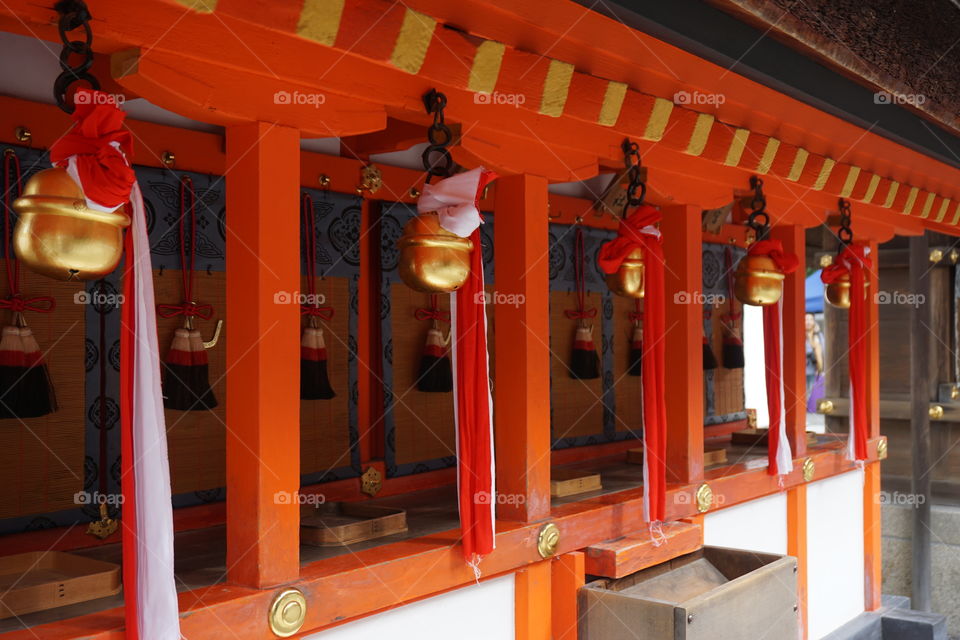 Shinto shrine