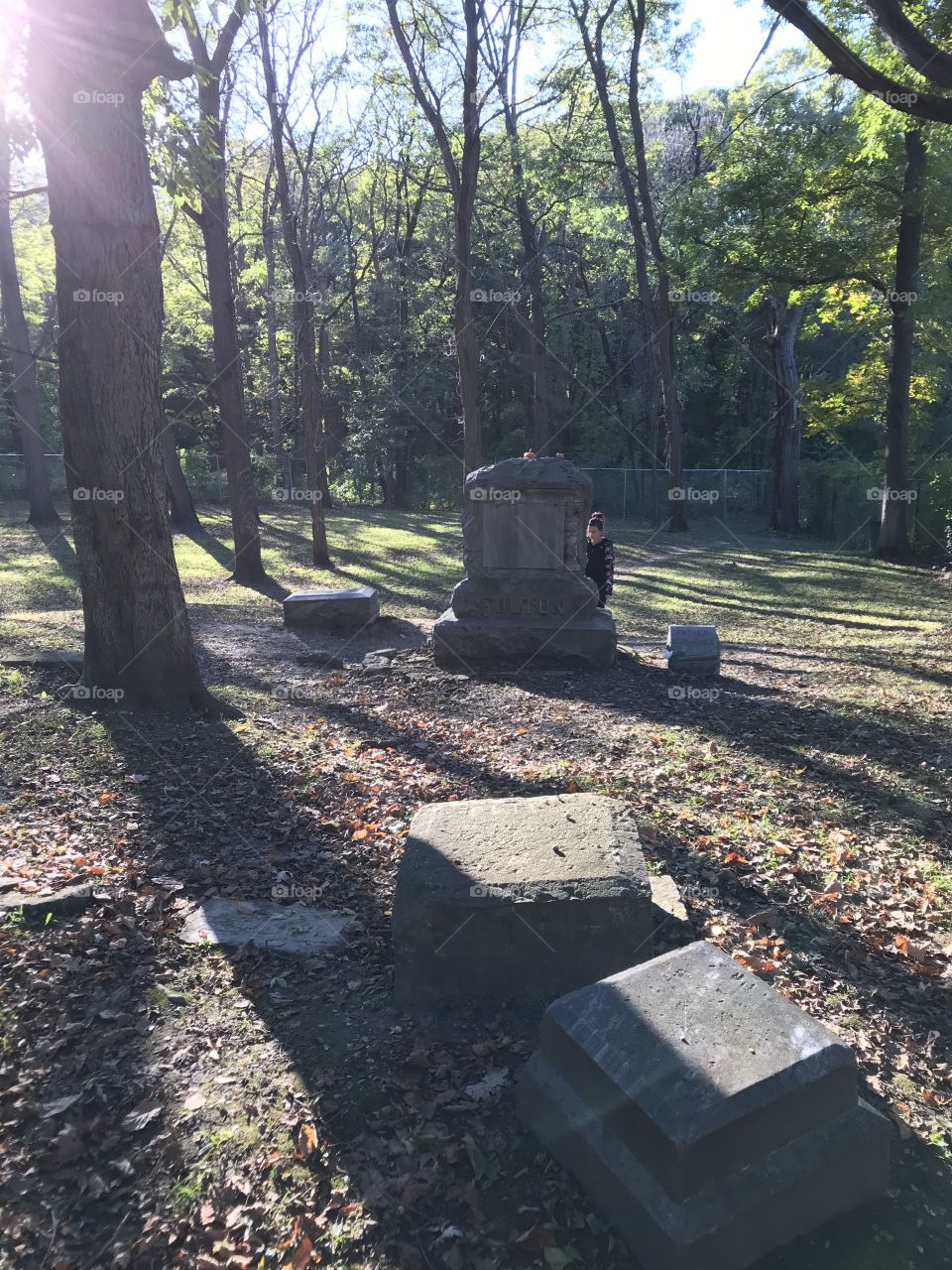 Most haunted cemetery in America