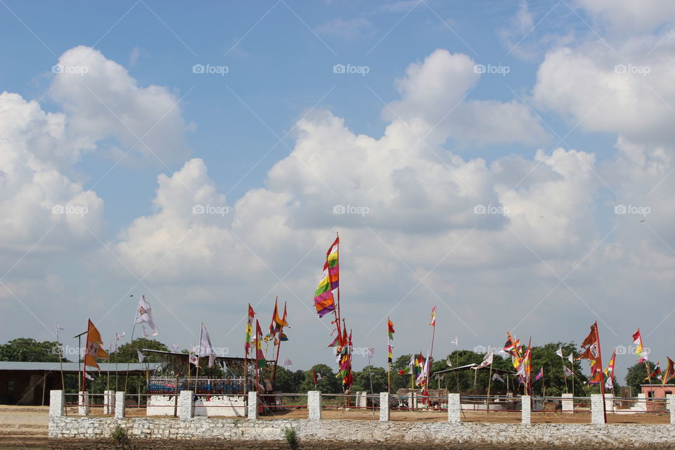 Sky, Travel, No Person, Outdoors, Architecture