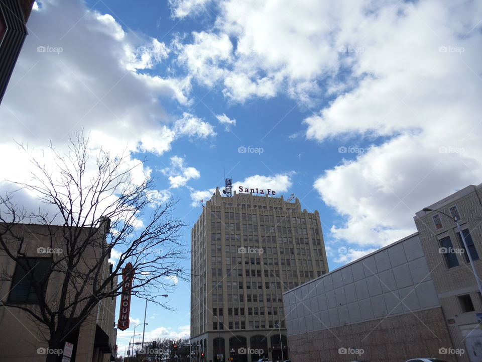 Santa fe building