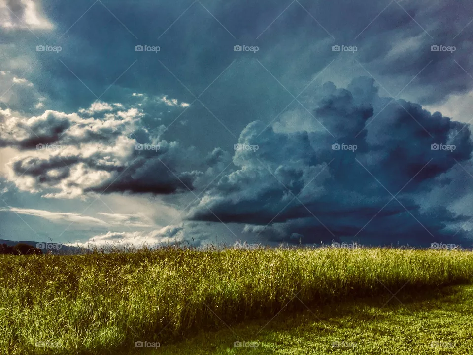 Orage 